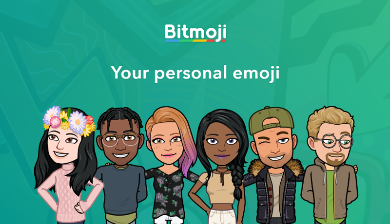 Bitmoji Bitmoji