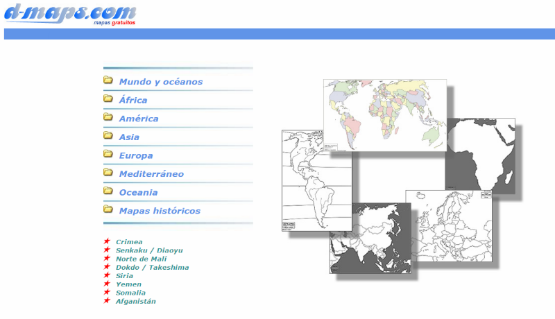 D-maps D-maps