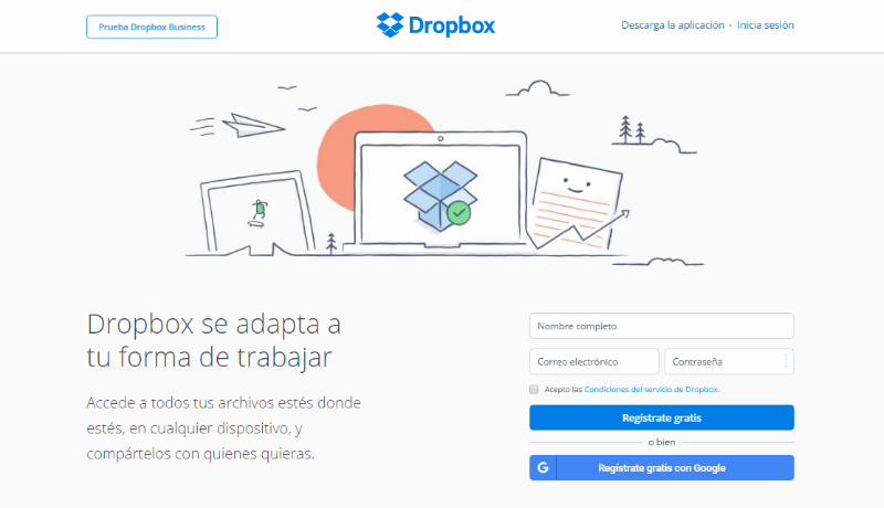 Dropbox Dropbox