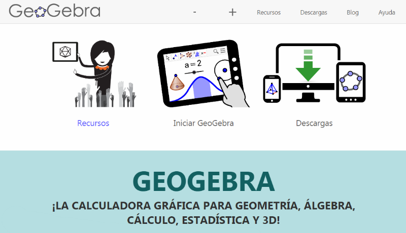 Geogebra Geogebra