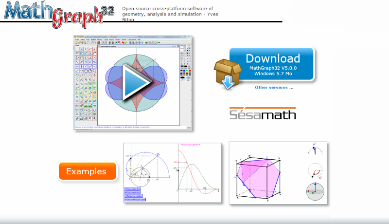 Mathgraph Mathgraph