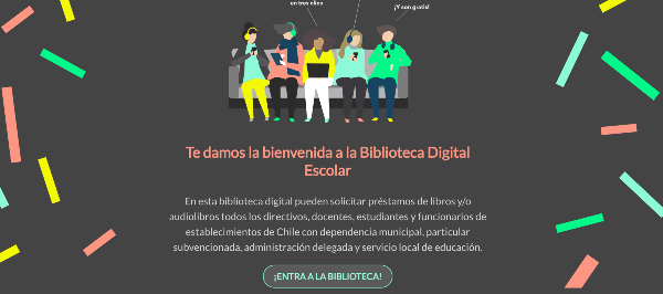 Biblioteca Digital Escolar Biblioteca Digital Escolar
