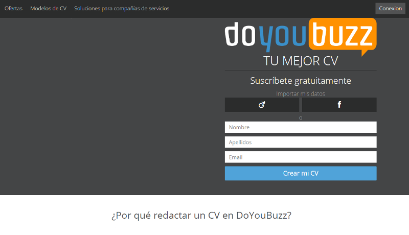 Portada DoYouBuzz Portada DoYouBuzz