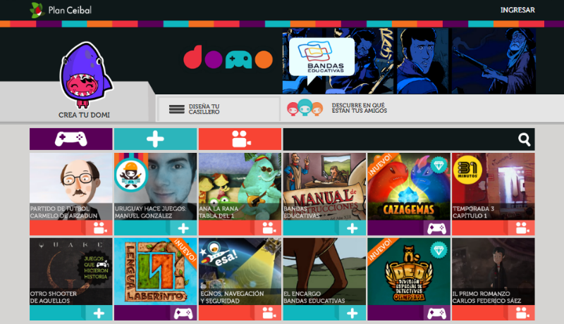Portada Domo Portada Domo