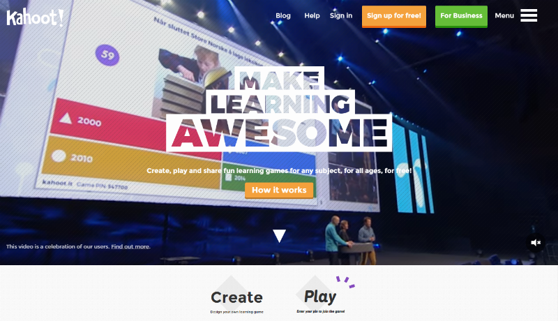 Portada Kahoot Portada Kahoot