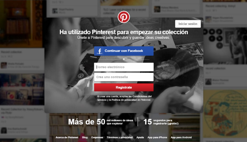 Portada Pinterest Portada Pinterest
