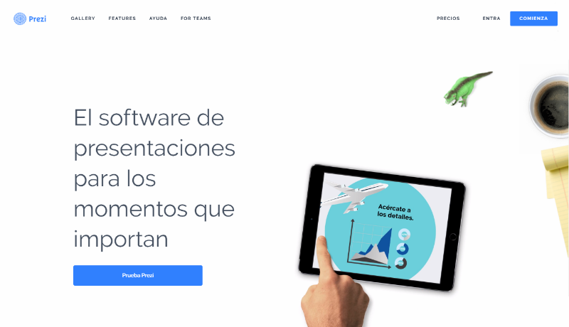 Portada Prezi Portada Prezi
