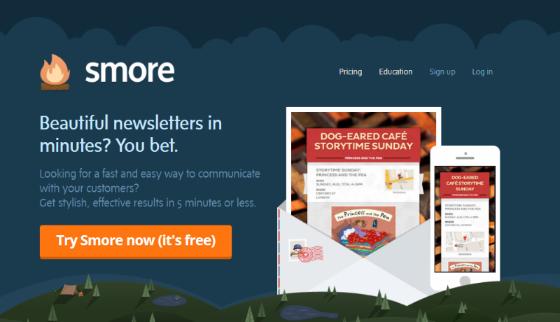 Portada smore Portada smore