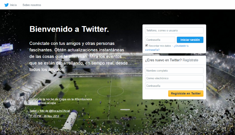 Portada Twitter Portada Twitter