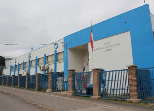 Escuela Albertina Valenzuela Escuela Albertina Valenzuela