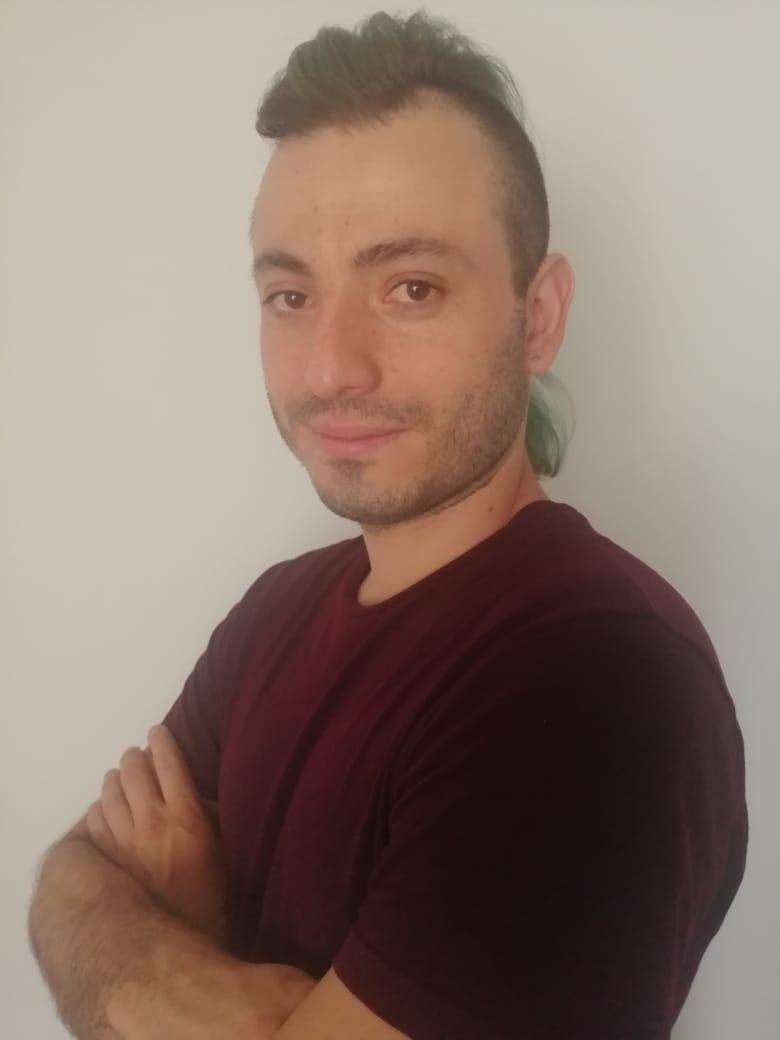 Nicolás Pérez Failla, profesor de Educación Física y entrenador personal Nicolás Pérez Failla, profesor de Educación Física y entrenador personal
