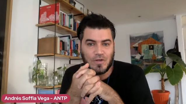 Andrés Soffia, Director Ejecutivo de Fundación Educación y Ciudadanía Andrés Soffia, Director Ejecutivo de Fundación Educación y Ciudadanía