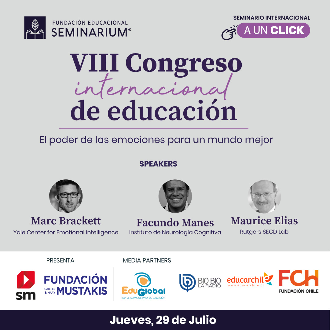 ¡Gana 1 beca y asiste al VIII Congreso Internacional de Educación: El ...