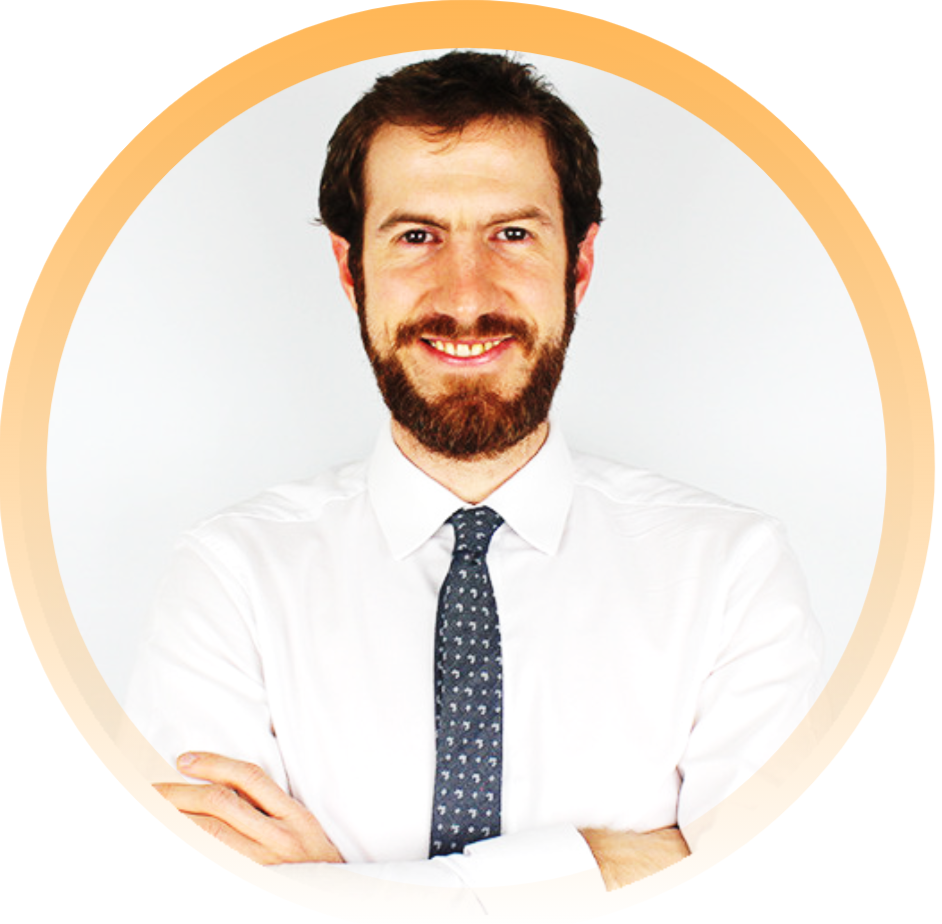 Tomás Despouy, director ejecutivo de Virgo Tomás Despouy, director ejecutivo de Virgo