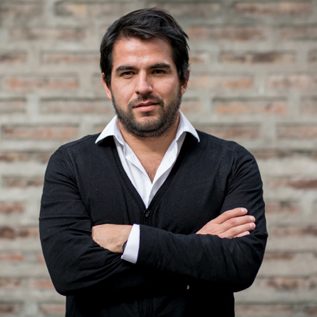 Gonzalo Plaza director ejecutivo de Fundación 99 Gonzalo Plaza director ejecutivo de Fundación 99