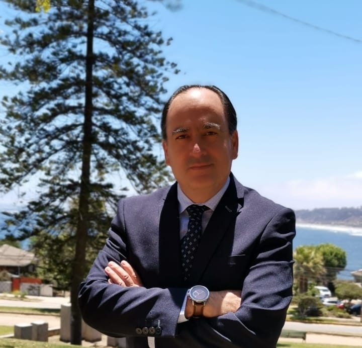 Cristian Sotomayor, directivo docente del Colegio María Goretti Cristian Sotomayor, directivo docente del Colegio María Goretti