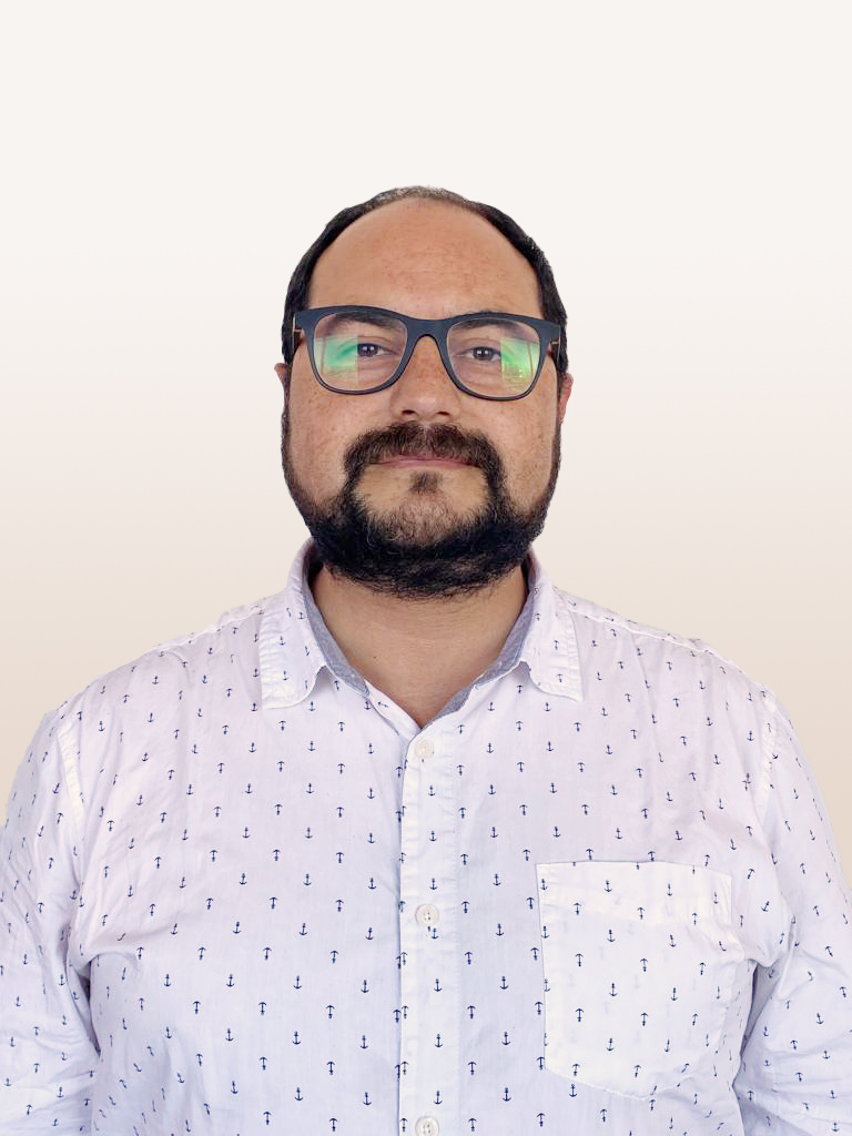 Esteban Gutiérrez, coordinador técnico del Liceo Bicentenario Diego Portales Palazuelos Esteban Gutiérrez, coordinador técnico del Liceo Bicentenario Diego Portales Palazuelos