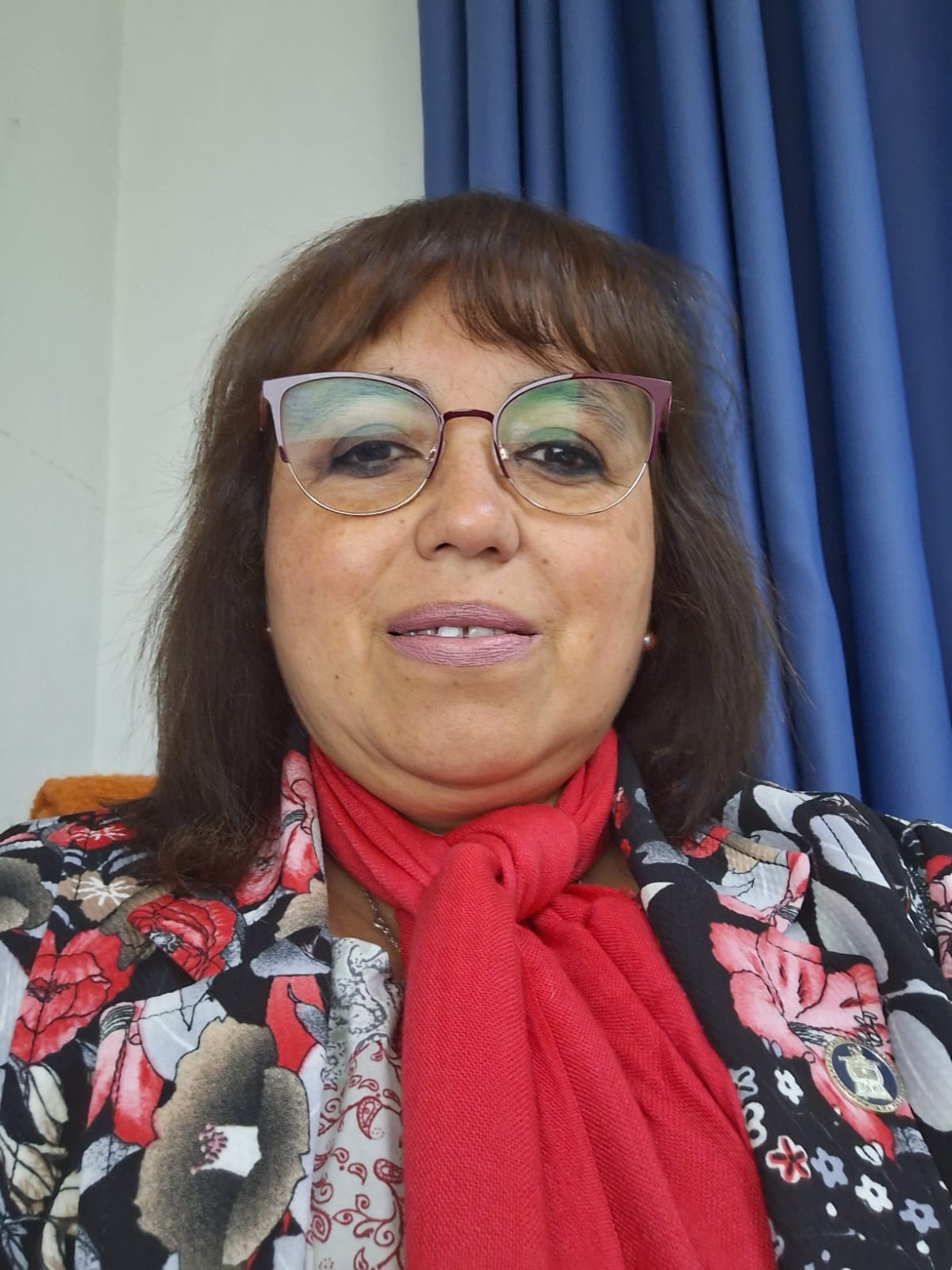 Carmen Gloria Negrotti, Directora del Departamento de Educación Parvularia Carmen Gloria Negrotti, Directora del Departamento de Educación Parvularia