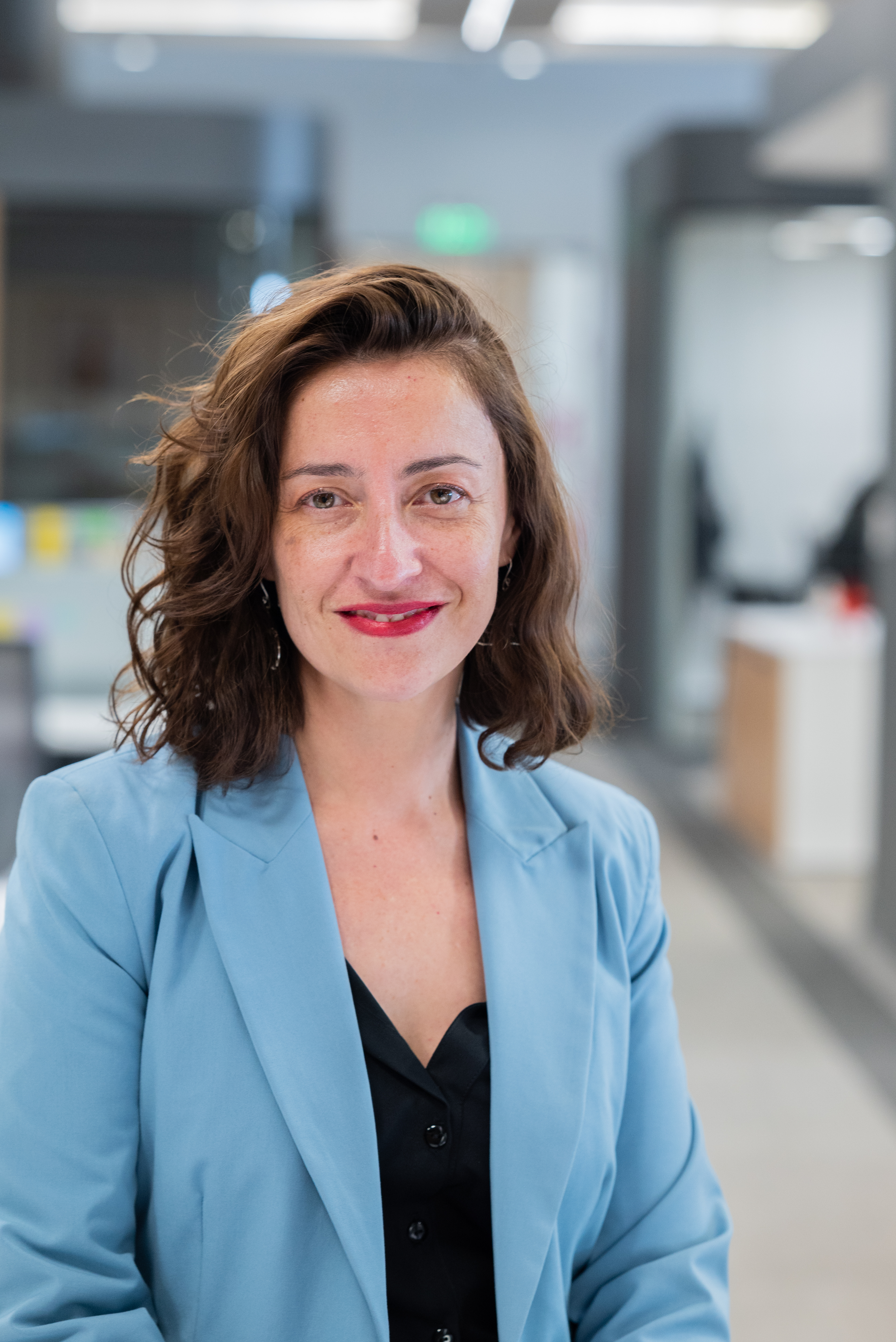 Carolina Gainza Cortés, Subsecretaria del Ministerio de Ciencia, Tecnología, Conocimiento e Innovación Carolina Gainza Cortés, Subsecretaria del Ministerio de Ciencia, Tecnología, Conocimiento e Innovación
