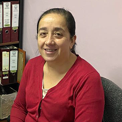 Carmen Iturriaga, directora de la Escuela Mónica Gebert Meier Carmen Iturriaga, directora de la Escuela Mónica Gebert Meier
