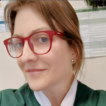Alejandra Pérez, directora del Jardín Infantil Peumayen Antü Alejandra Pérez, directora del Jardín Infantil Peumayen Antü