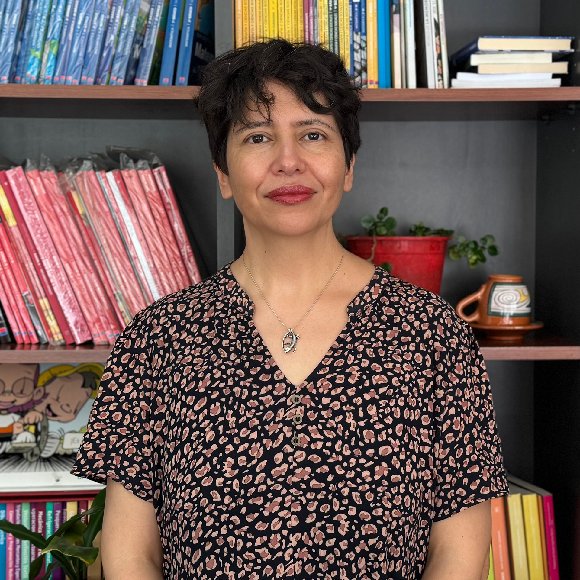 Viviana Castillo, Coordinadora Nacional de la Unidad de Currículum y Evaluación (UCE) del Mineduc Viviana Castillo, Coordinadora Nacional de la Unidad de Currículum y Evaluación (UCE) del Mineduc