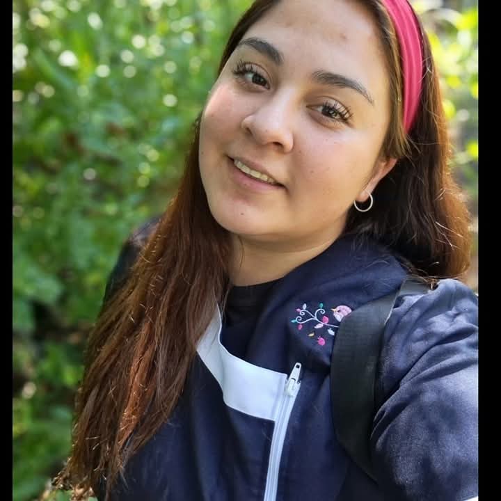 Cristel Espinoza, asistente de párvulo 