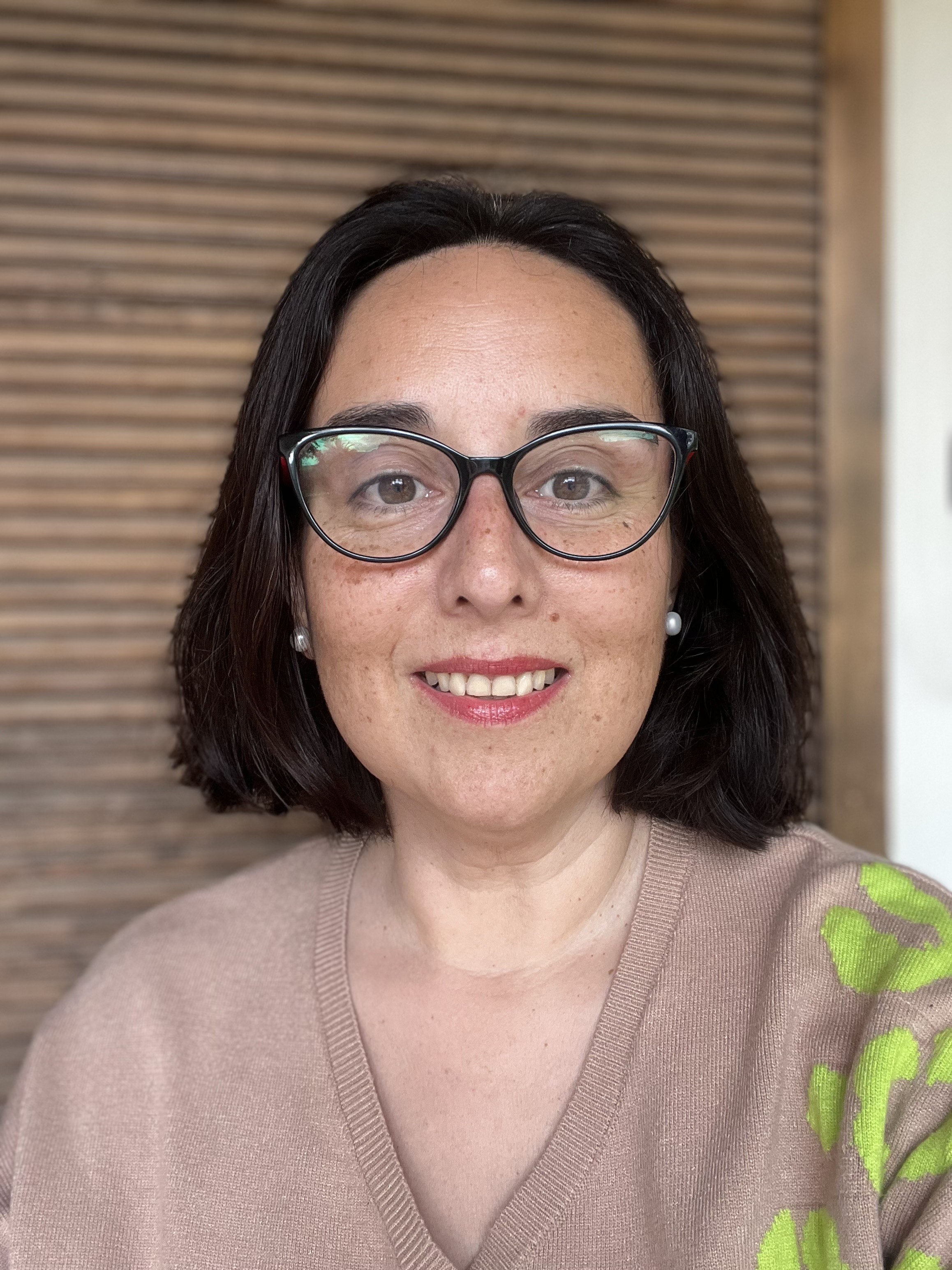 Karla Órdenes, profesora de Biología en educación básica y media