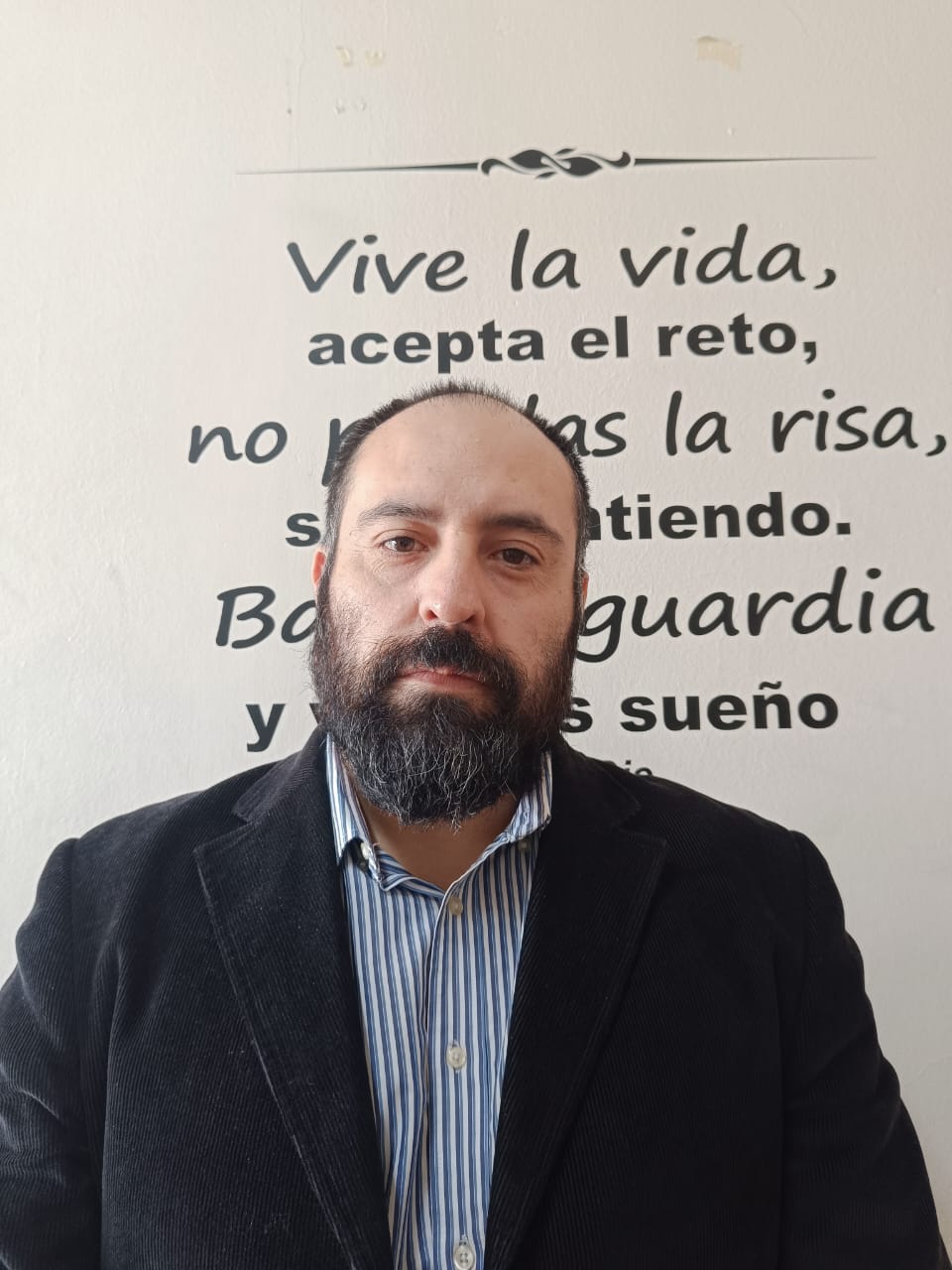 Felipe Herrera, Profesor de Ciencias