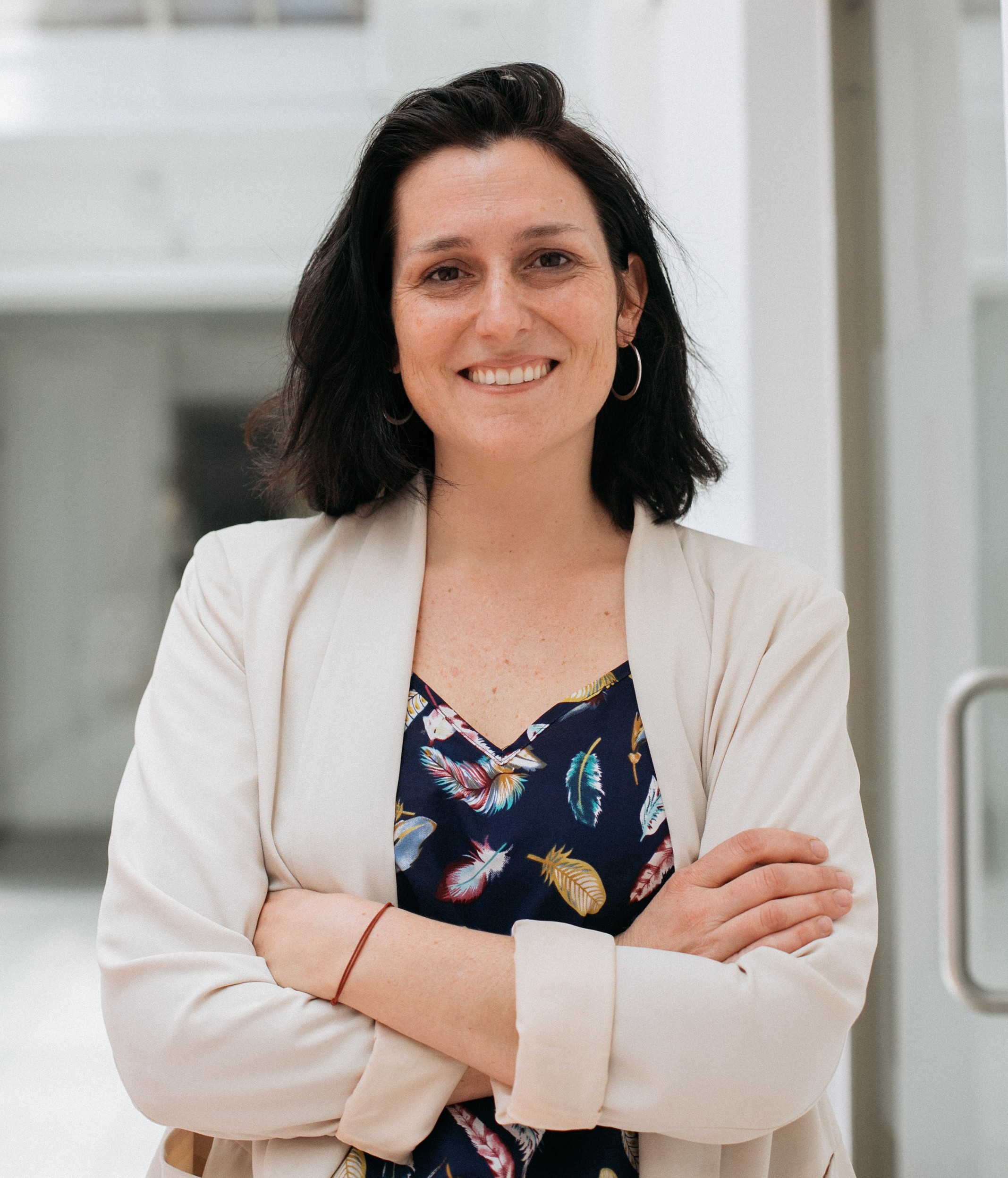 Rebeca Molina, directora ejecutiva Fundación Presente