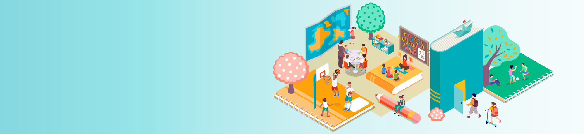 Espacios educativos