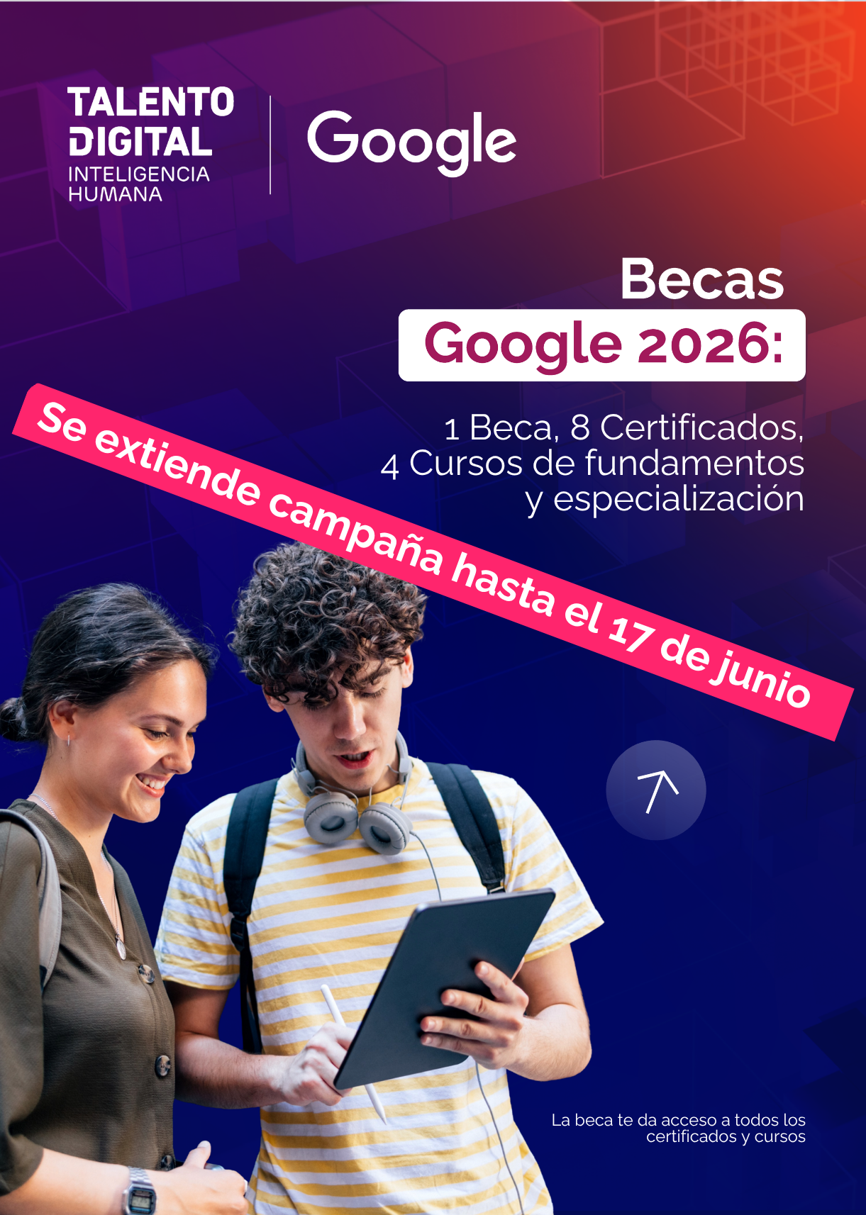 becas google