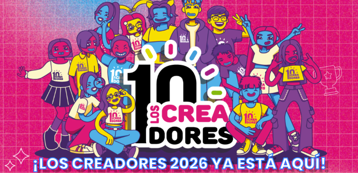 Los Creadores 2026