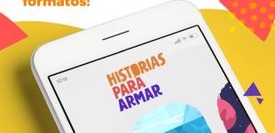 ¡Sorprende a tus estudiantes con el nuevo kit de Historias para Armar!