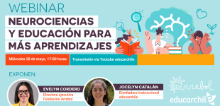 Webinar Neurociencias