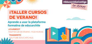 Taller cursos de verano