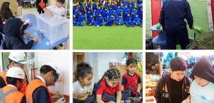 La Red de Escuelas Líderes sigue creciendo: innovación y colaboración para una educación integral