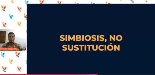 Webinar IA para la gestión educativa