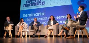 Conoce las 16 iniciativas que están mejorando aprendizajes y la asistencia educativa 