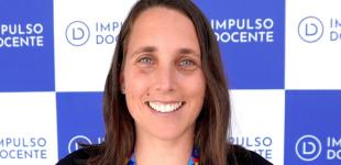 Directora ejecutiva de la Fundación Impulso Docente.