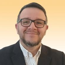 Juan Carlos Maldonado, profesor de Tecnología del Colegio Amanecer San Carlos