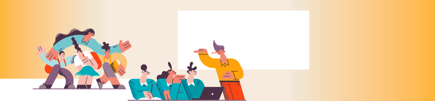 Ser docente hoy: enseñar en tiempos de cambio y construir el futuro desde el aula