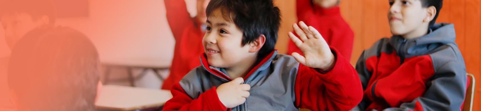 niños aprendiendo de neurociencias