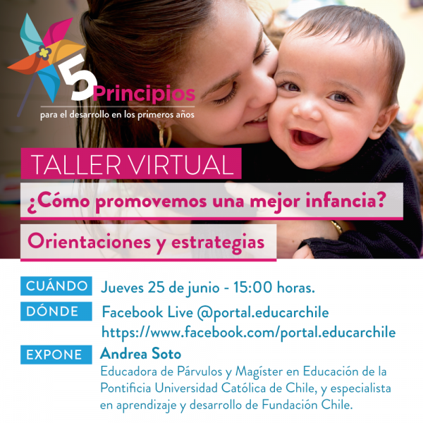 Taller virtual 5 Principios Básicos