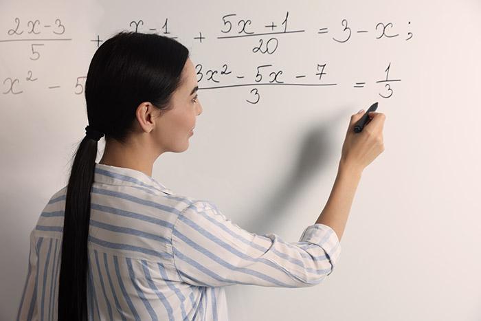 Estrategia de Reactivación de las Matemáticas