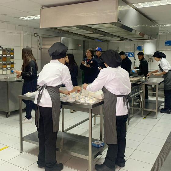 Liceo Técnico Profesional Francisco Javier Krügger Alvarado