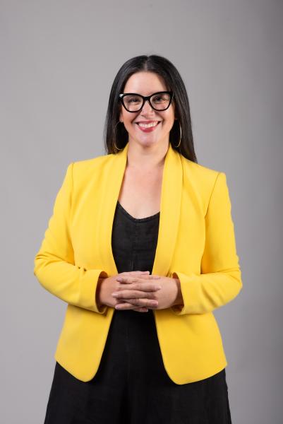 Evelyn Cordero, neurocientífica y docente