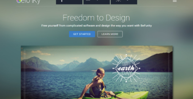 BeFunky - Herramienta en línea para editar fotografías