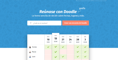 Portada Doodle