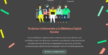 Biblioteca Digital Escolar